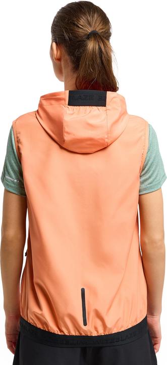 Image du produit Witeblaze DAKINI SL Ladies windvest,apri apricot L (L)