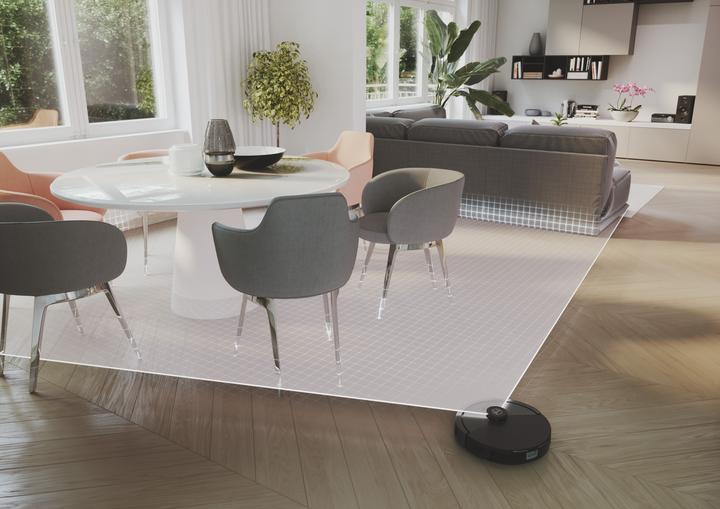 Productafbeelding Hoover HG410D 011 (Robotstofzuiger)
