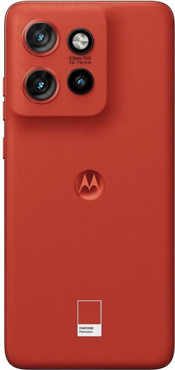 Produktbild Motorola Edge 50 Neo (512 GB, PANTONE Poinciana, 6.55", Dual SIM, 50 Mpx, 5G)