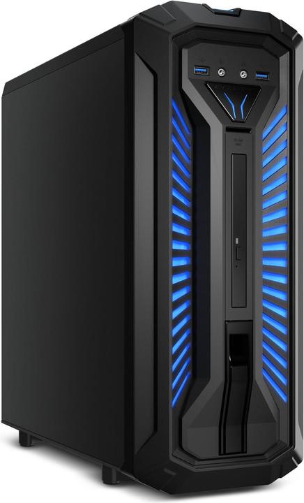Produktbild Medion Erazer X67098 (Intel Core i7-8700, 16 GB, 512 GB, GeForce GTX 1070)