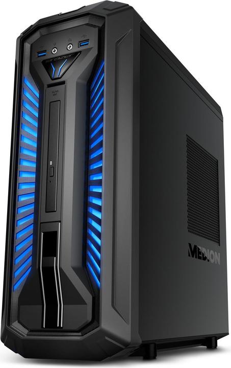 Produktbild Medion Erazer X67098 (Intel Core i7-8700, 16 GB, 512 GB, GeForce GTX 1070)