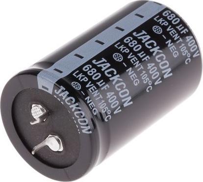 Produktbild Rs Pro Snap-In Aluminium-Elektrolyt Kondensator 68