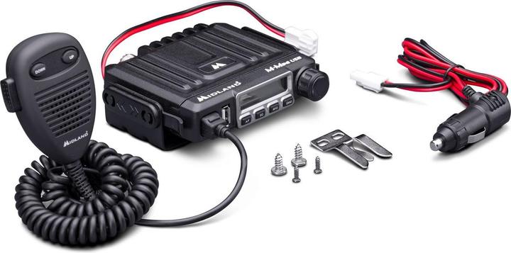 Image du produit Midland CB GO USB, M-Mini + Antenne LC29