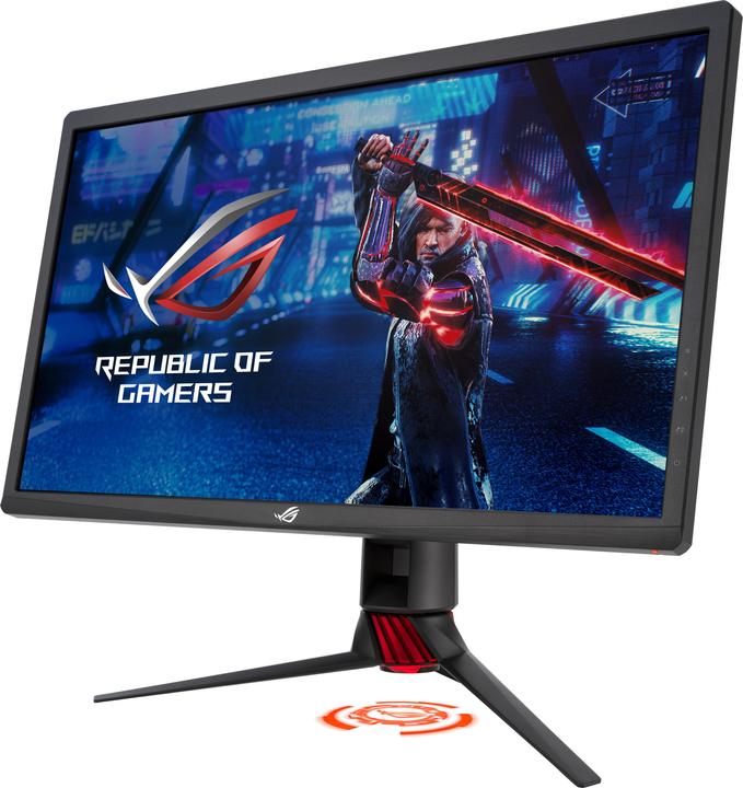 Produktbild ASUS ROG Strix XG27UQ (3840 x 2160 Pixel, 27")