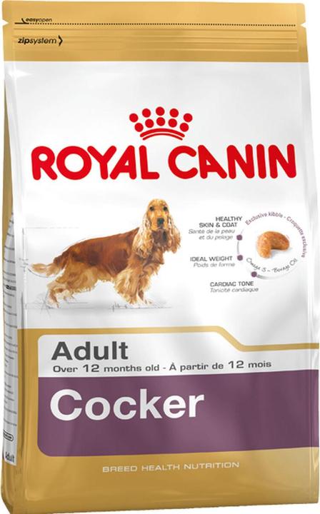 Royal Canin Cocker Adult (Adult, 1 Stk., 12000 g)