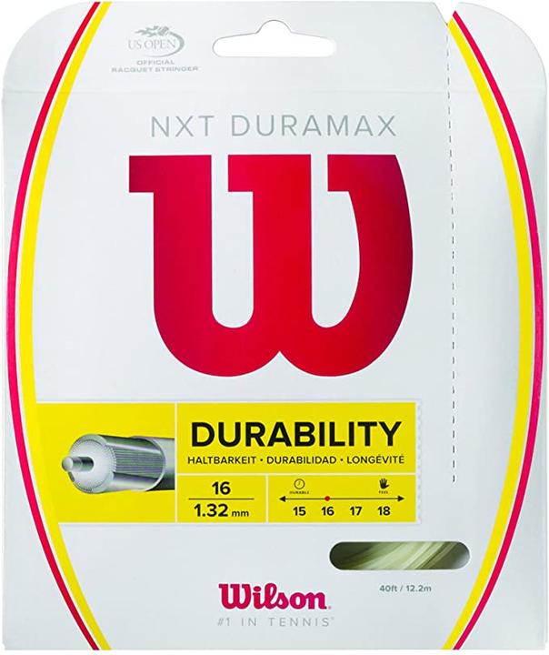 Actual product image Wilson NXT DURAMAX 12 m