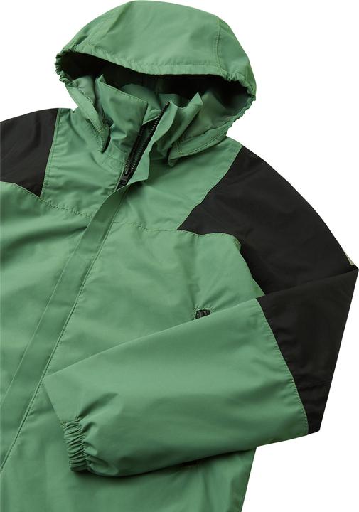 Produktbild Reima tec Kinder Regenjacke Tuulos Clay (134)