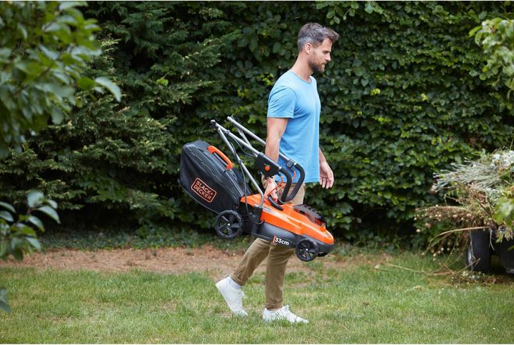 Actual product image Black & Decker Bcmw (Rechargeable battery operated)