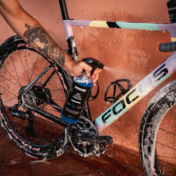 Actual product image Dynamic Bike Care Bio Filth Fighter (1000 ml, Bicycle cleaner)