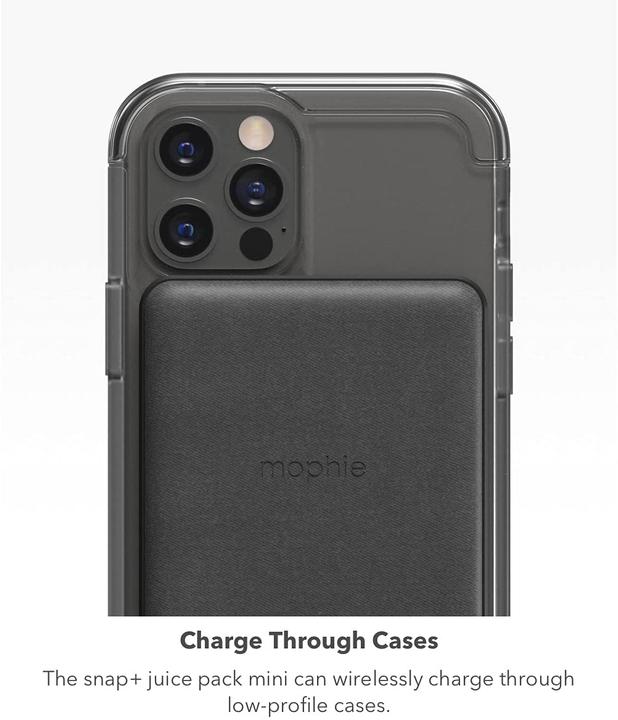 Produktbild mophie Snap+ Juice Pack Mini (5000 mAh, 12 W)