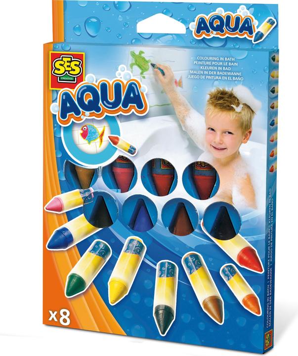 Produktbild Ses Stifte für die Badewanne