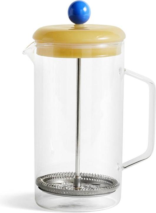 Image du produit HAY Cafeti??re FRENCH PRESS Transparent (1 l)