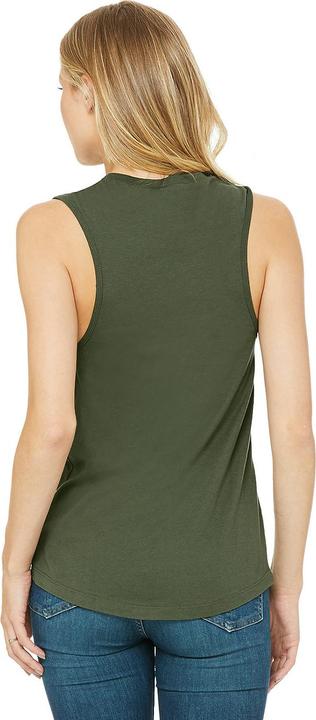 Produktbild Bella Canvas Muscle Ärmelloses Oberteil (XL)