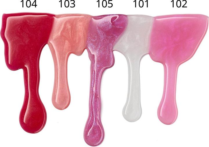Image du produit essence Lip Booster Juicy bomb shiny 103 Proud Papaya (103 Proud Papaya)