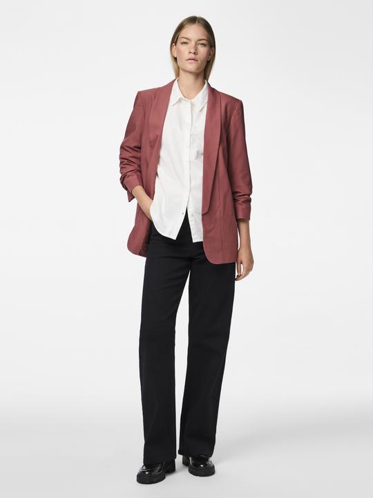 Immagine prodotto Pieces Blazer lungo con maniche a 3/4 (L)
