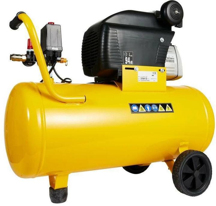 Image du produit Stanley Compresseur (8 bar, 50 l)