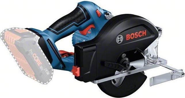 Immagine prodotto Bosch Professional Sega circolare manuale a batteria GKM 18V-50 (L) (2xPC5.0Ah) (06016B8002)