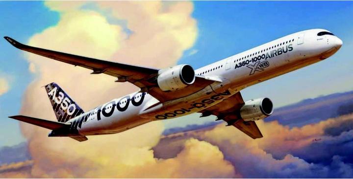 Produktbild 1:144 Airbus A350-1000