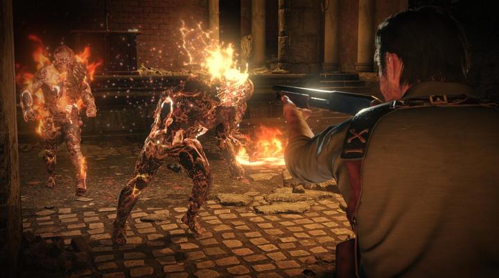 Actual product image Plaion The Evil Within 2 (kh1) (PC, IT)