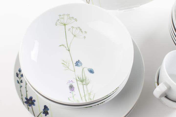 Actual product image Kahla Five Senses Wildflower combination service (30 Piece)