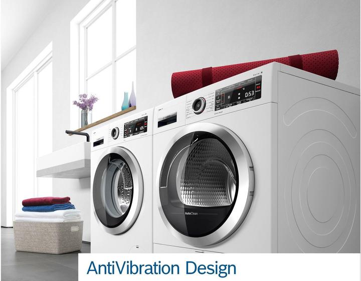 Image du produit Bosch Hausgeräte Sèche-linge WQG233V0CH Droite