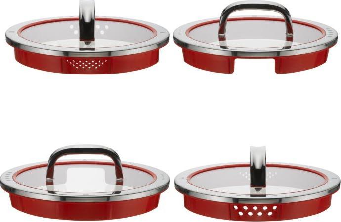 Image du produit WMF 16cm Fonction 4 (16 cm, Métal, Verre)