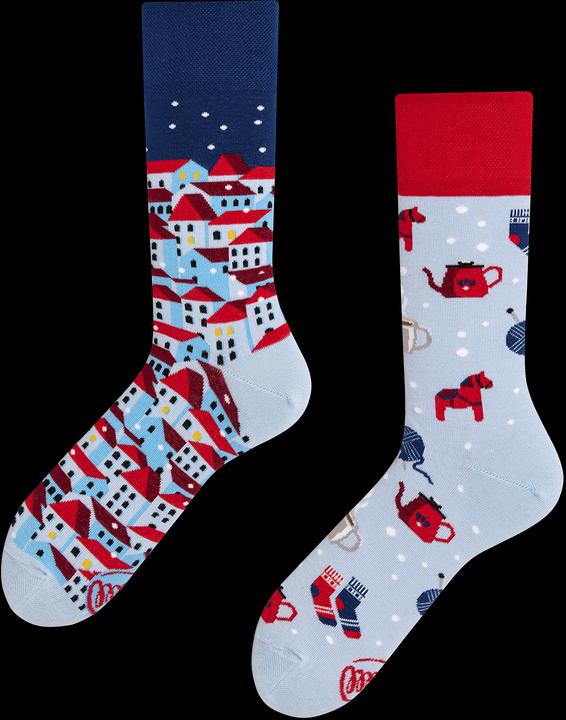 Actual product image Many Mornings Hygge (Single pack, 39 - 42)