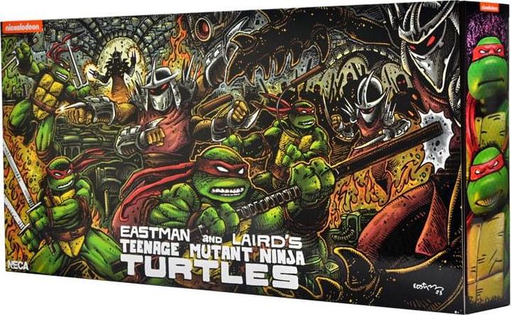 Immagine prodotto Neca Teenage Mutant Ninja Turtles
