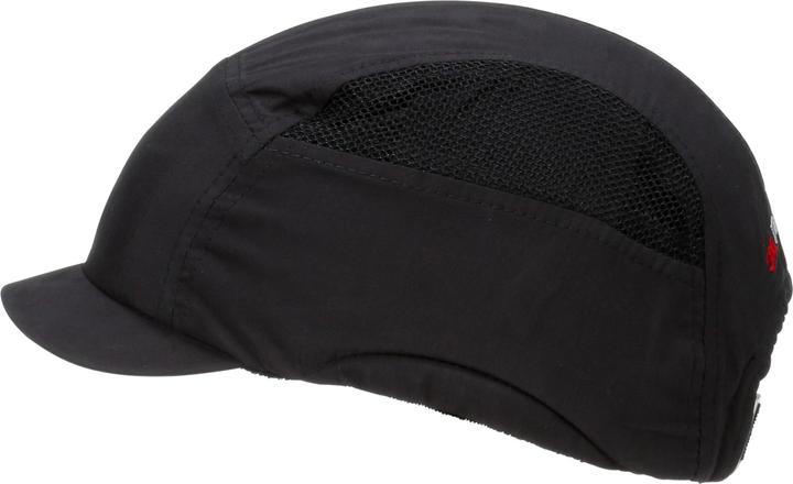 Actual product image 3M Bump cap, outer material cotton, nylon navy blue, inside ABS, with sweatband (52 - 65 cm)