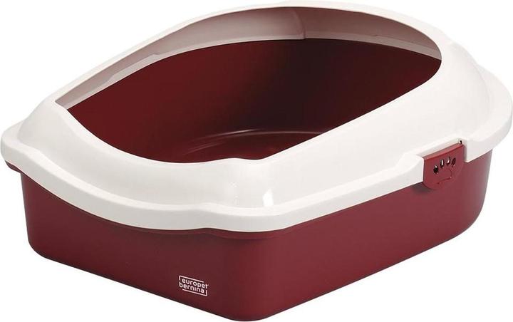 EBI Spazio per la toilette dei gatti 60 M (Lettiera per gatti aperta)