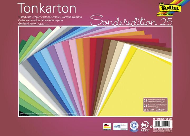 Produktbild Folia Fotokartonblock (300 g/m², 10 x)