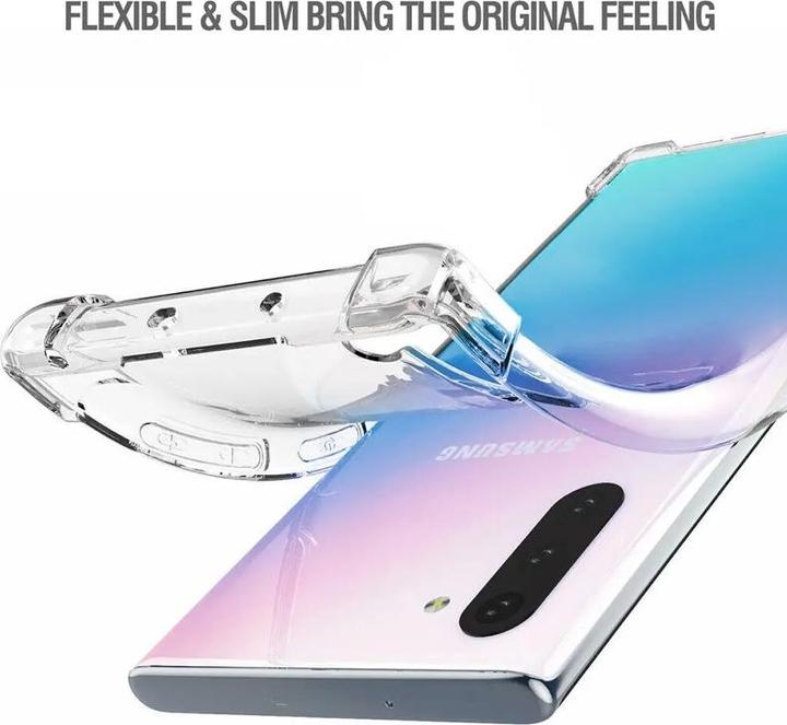 Immagine prodotto RPD Samsung Galaxy Note 9 - Airpillow trasparente (Samsung Galaxy Note 9)