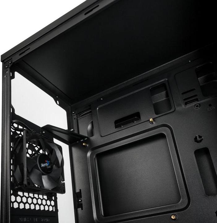 Produktbild AeroCool Streak RGB (ATX, mATX, Mini-ITX)