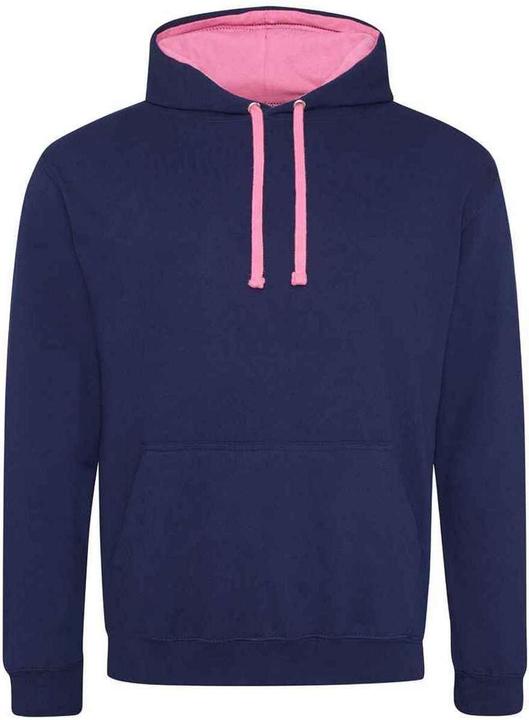 Produktbild Awdis Varsity Kapuzenpullover (XXL)