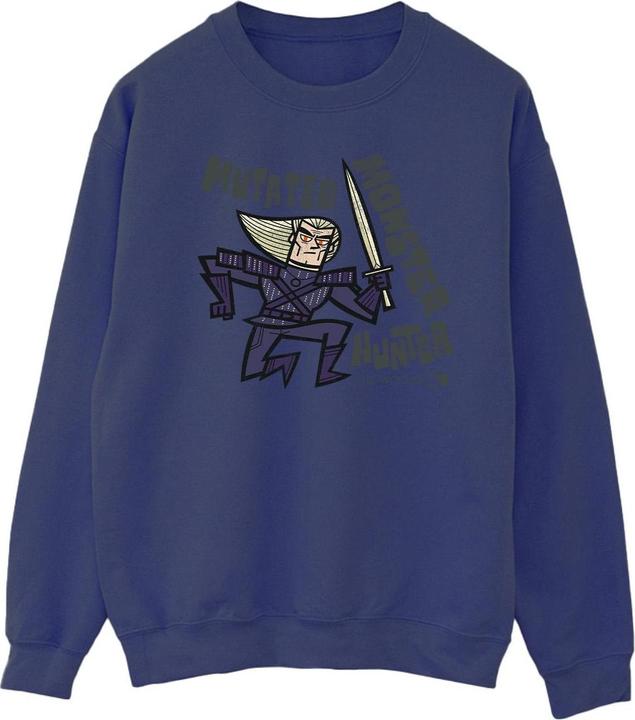 Produktbild Netflix The Witcher Mutated Hunter Sweatshirt (S)