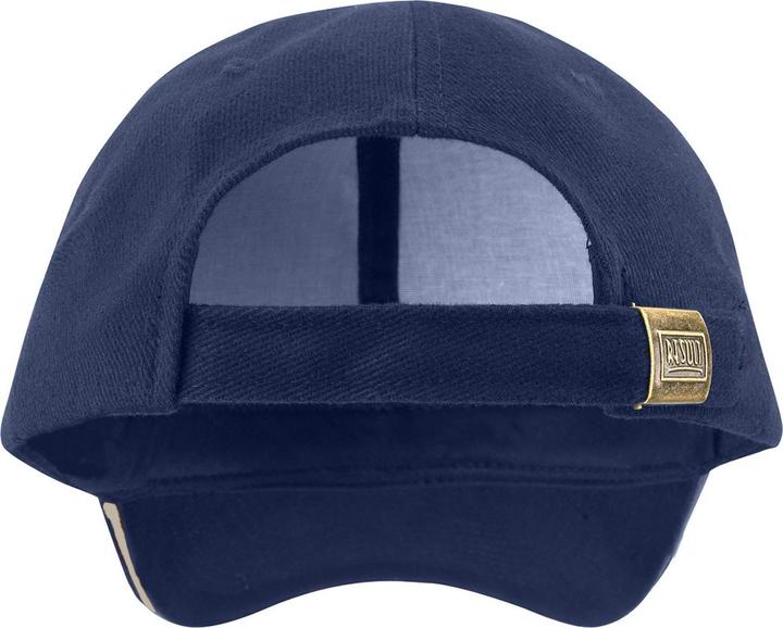 Actual product image Result Heavy Brushed Cotton Baseball Cap (One size)