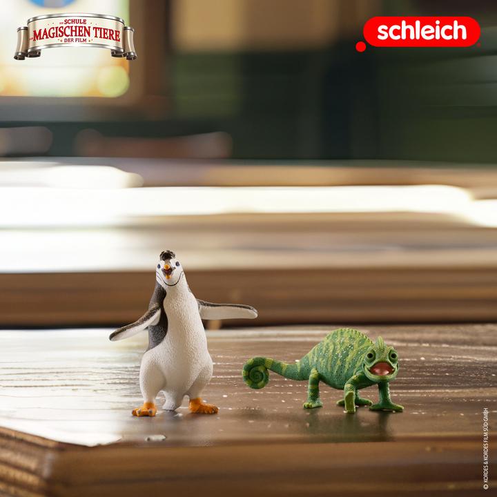 Immagine prodotto Schleich Yuri il pinguino