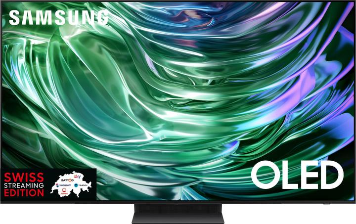 Actual product image Samsung QE48S90DAE (48", S90D, OLED, 4K, 2024)