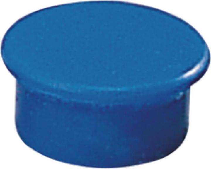 Produktbild Dahle Magnet 13mm 8 Stk. blau (8 x)