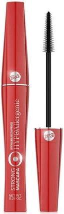 Produktbild Bell Cosmetics HypoAllergenic Strong Mascara Intensive Highlighting 9g