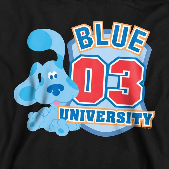 Produktbild Blue´s Clues Blue's Clues University Sweatshirt (L)