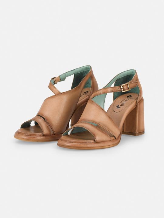 Actual product image Felmini Stefanny D796, a sandal with a heel in which every detail radiates elegance. The heel is luxu (40)