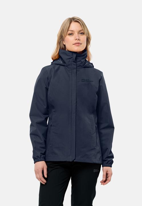 Image du produit Jack Wolfskin Stormy Point 2L Jkt W (S)
