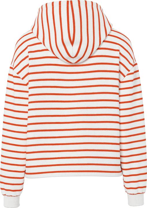 Immagine prodotto Pieces Pcchilli Ls Hoodie Stripes Emb Noos Bc (M)