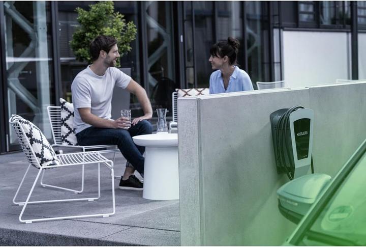 Produktbild Amperfied Heidelberg Home Eco (Typ 2, 11 kW, 16 A, Fest verdrahtet)