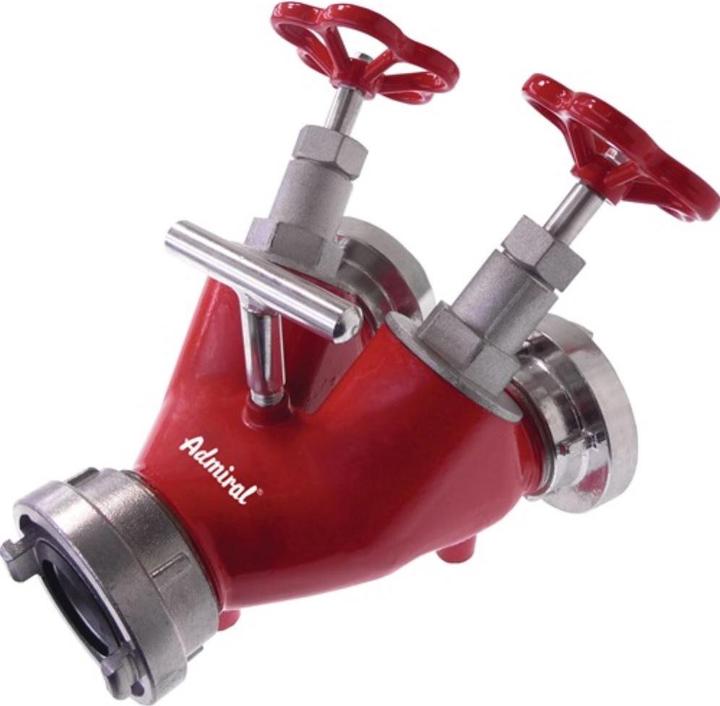 Actual product image Admiral Distributor C-52 with shut-off
