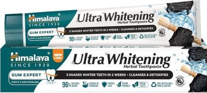 Immagine prodotto Himalaya Ultra Whitening Dentifricio sbiancante alle erbe 75Ml (75 ml)