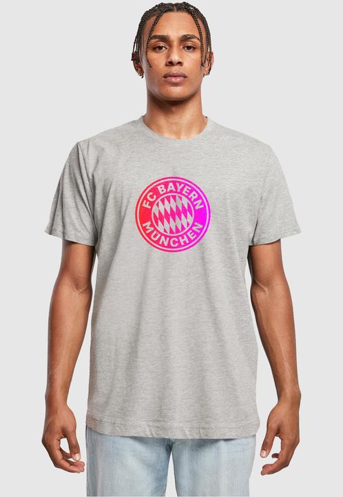 Produktbild FC Bayern München Logo RP T-Shirt Round Neck - 115561 (L)