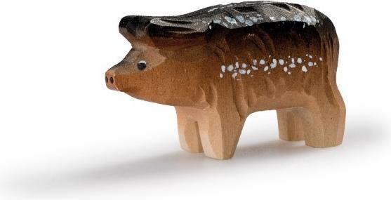 Actual product image Trauffer Wool Pig Piglet
