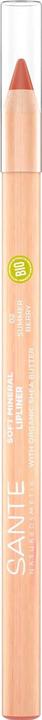 Image du produit Sante Lip Liner Soft Mineral 02 Summer Berry (02 Ber Ber d'été)